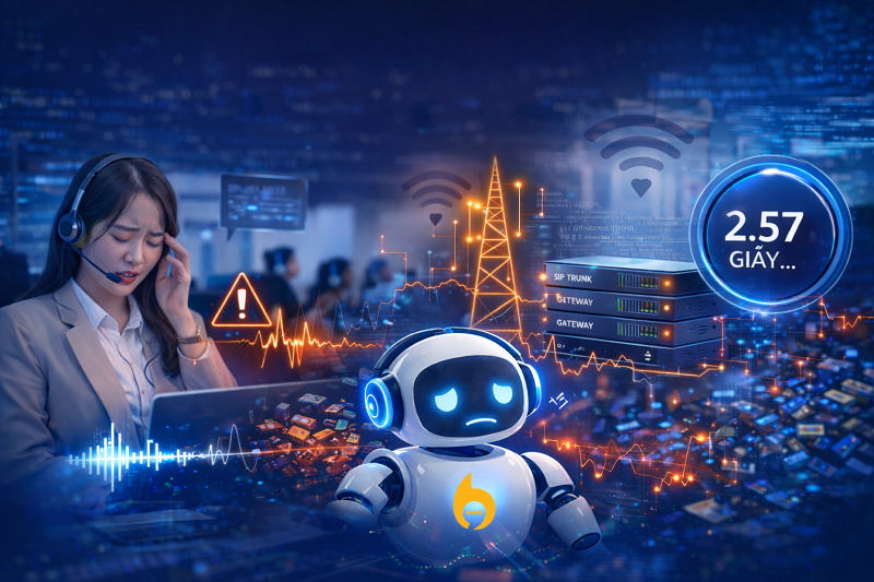 Chatbot AI cho Fanpage: Tự động trả lời khách hàng 24/7 như thế nào?