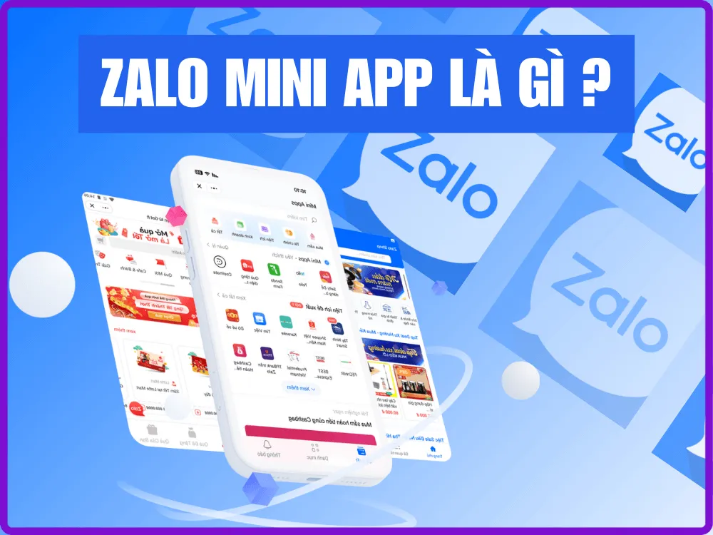 MINI APP TRONG PHÁT TRIỂN CỘNG TÁC VIÊN VÀ XÂY DỰNG HỆ THỐNG TIẾP THỊ LIÊN KẾT