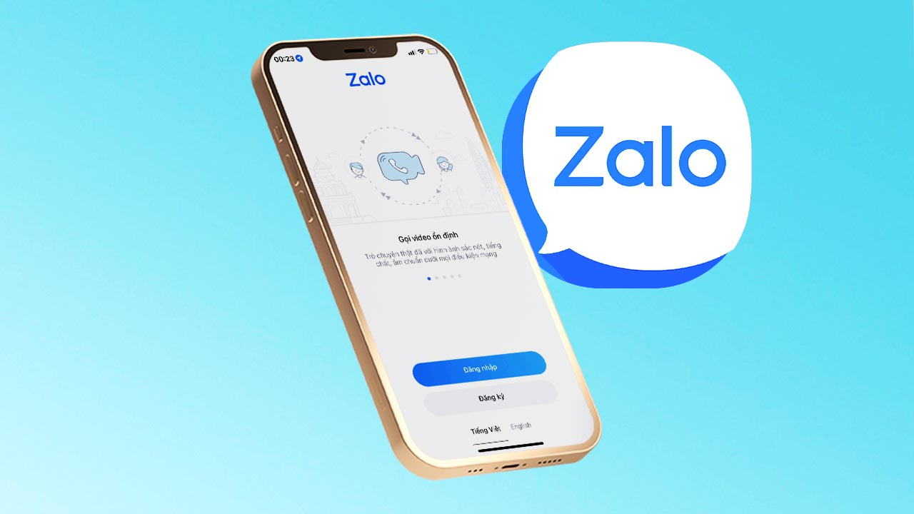 Ảnh 2: Zalo