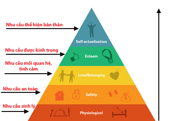 Ảnh 8: Thay đổi nhu cầu cá nhân