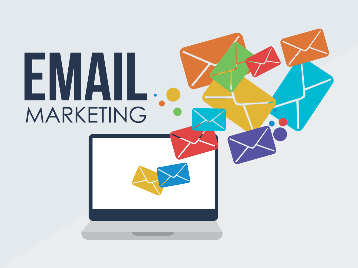 Ảnh 3: Chăm sóc khách hàng qua Email Marketing