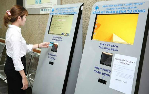 Ảnh 8: Cổng thông tin tự phục vụ – Giúp khách hàng chủ động hơn