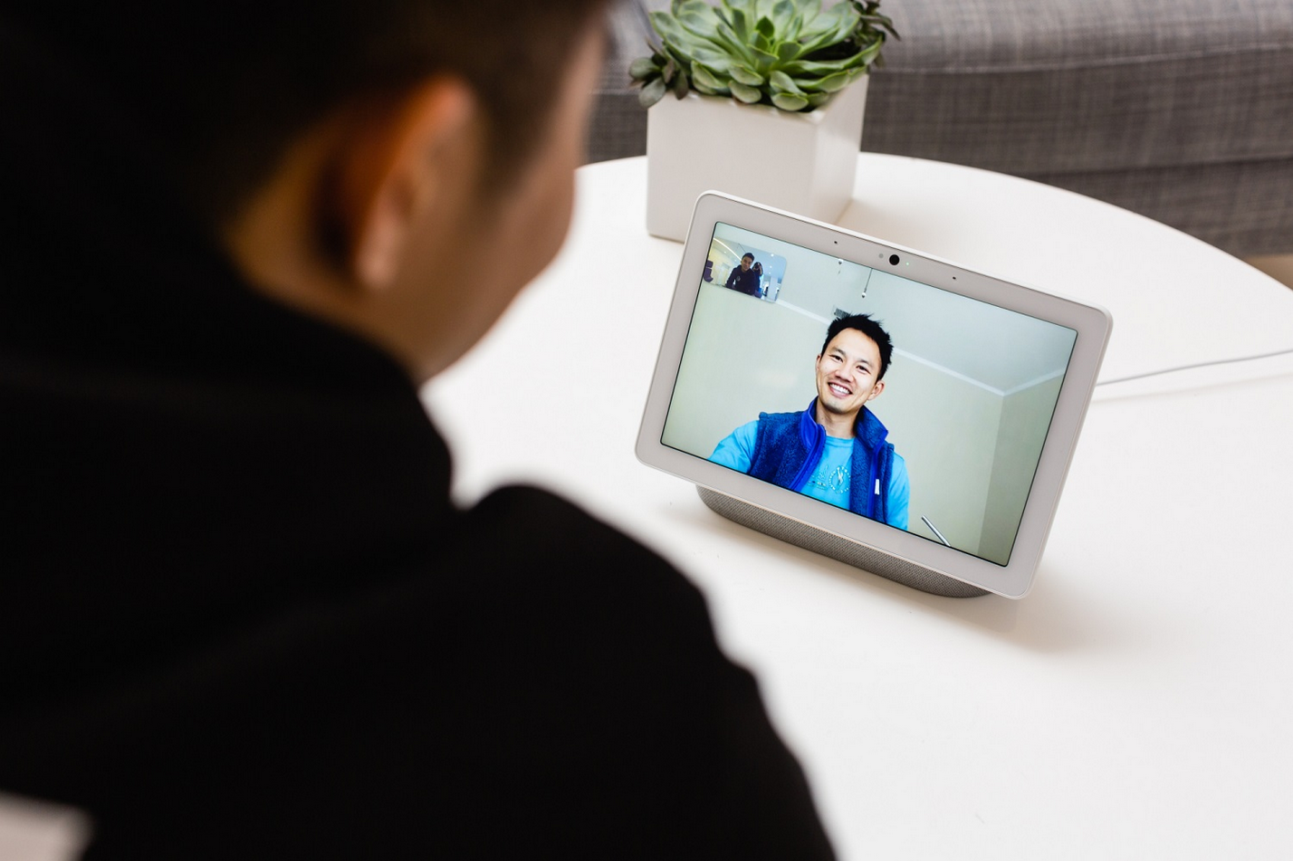 Ảnh 7: Hỗ trợ qua Video – Tạo sự tin cậy và gần gũi