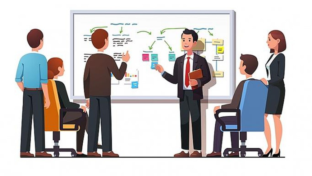 Ảnh 11: Đào tạo đội ngũ nhân viên chăm sóc khách hàng chuyên nghiệp 