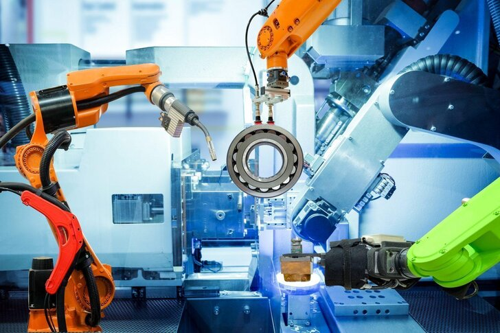 Ảnh 13: Kết hợp công nghệ hỗ trợ và tự động hoá hợp lý