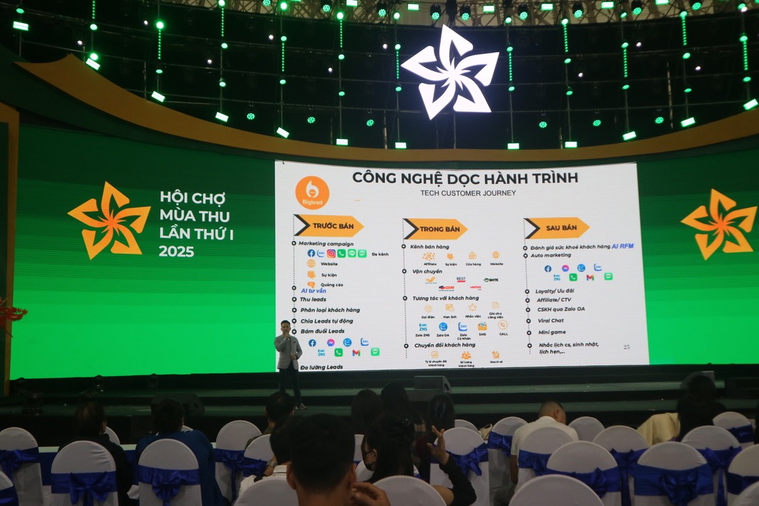 Ảnh 5: Biglead -  điểm nhấn trong không gian công nghệ Việt