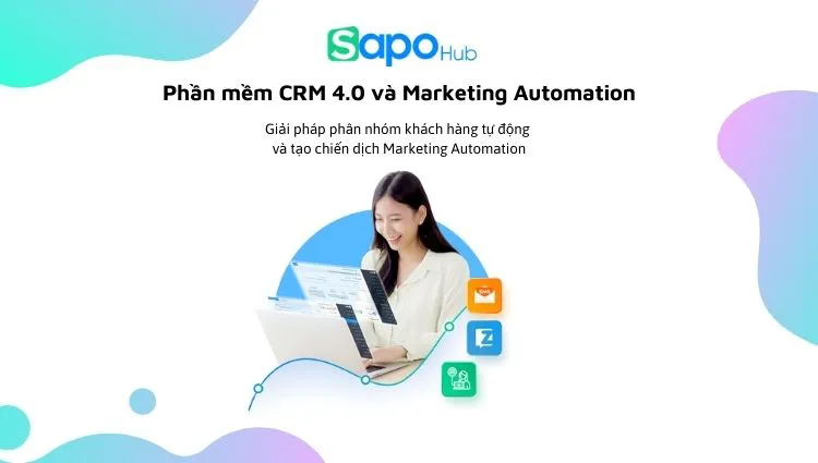 Ảnh 10: Sapo CRM/ Sapo Omni