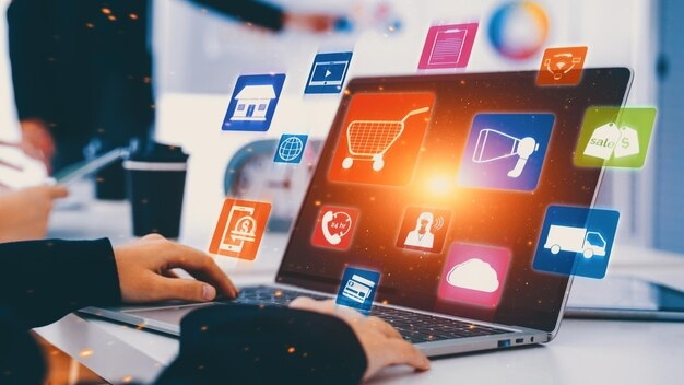 Ảnh 1: Khả năng quản lý đa kênh