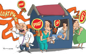 Ảnh 3: Duy trì chuẩn mực xã hội