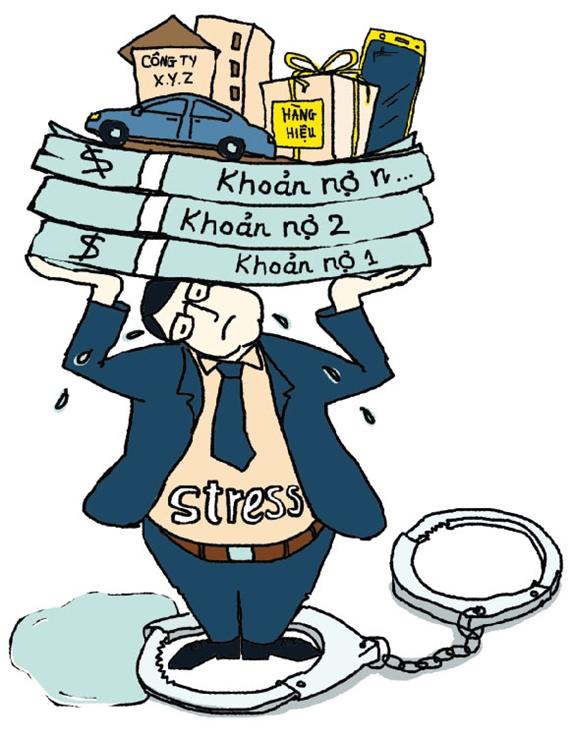 Ảnh 4: Giảm cảm giác nợ nần