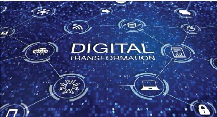 Ảnh 1: Bối cảnh chuyển đổi số tác động đến hành vi mua sắm của khách hàng