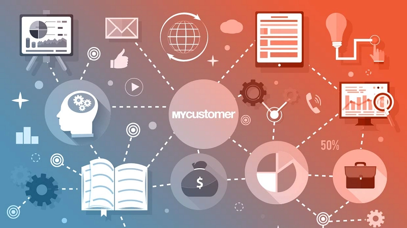 Ảnh 7: Xây dựng nền tảng khởi nghiệp vững chắc từ dữ liệu khách hàng