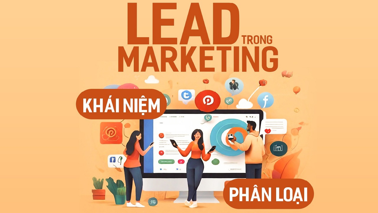 Ảnh 2: Quản lý và phân loại lead thông minh