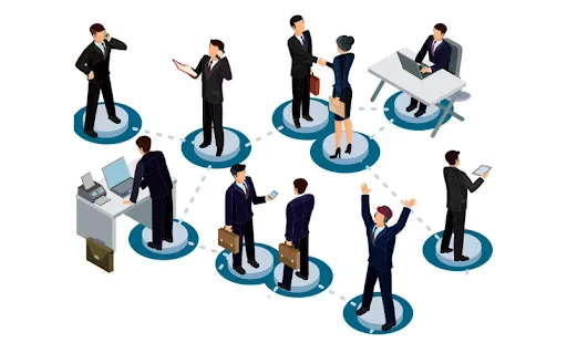 Ảnh 5: Đào tạo đội ngũ chăm sóc khách hàng