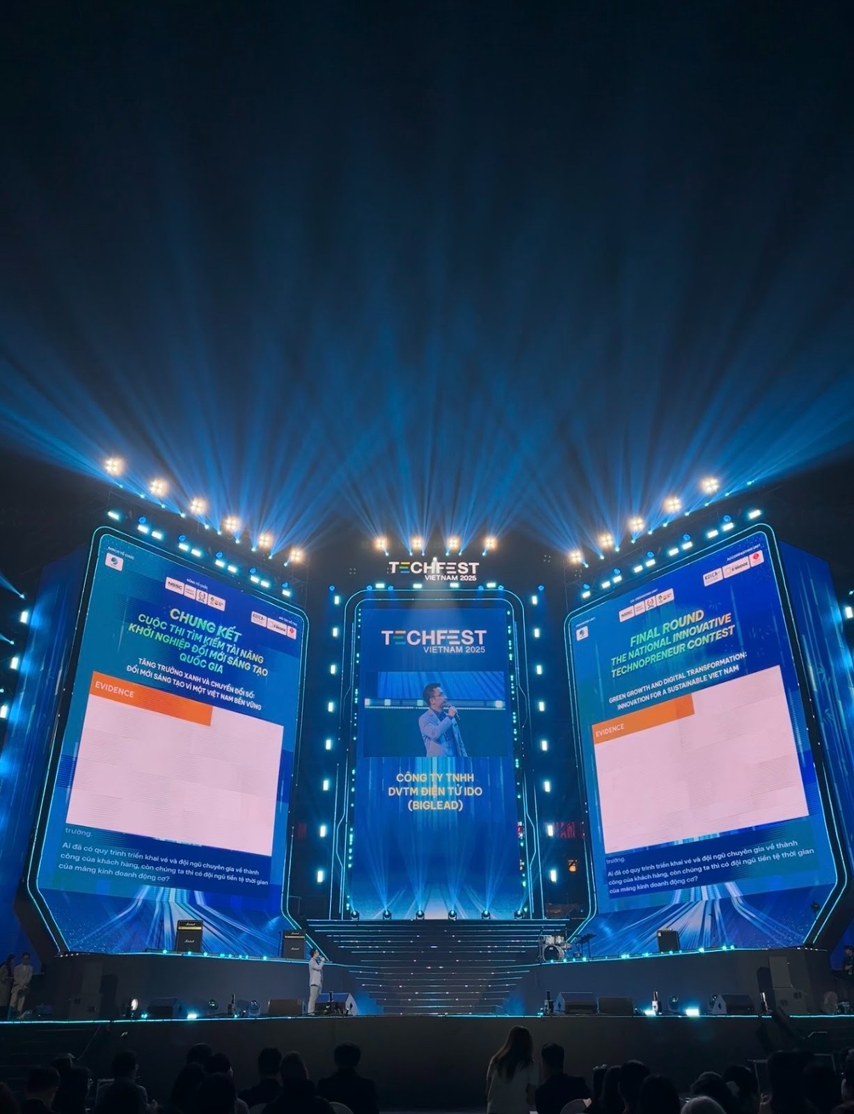 Ảnh 9: Định hướng phát triển bền vững, phù hợp xu thế chuyển đổi số quốc gia