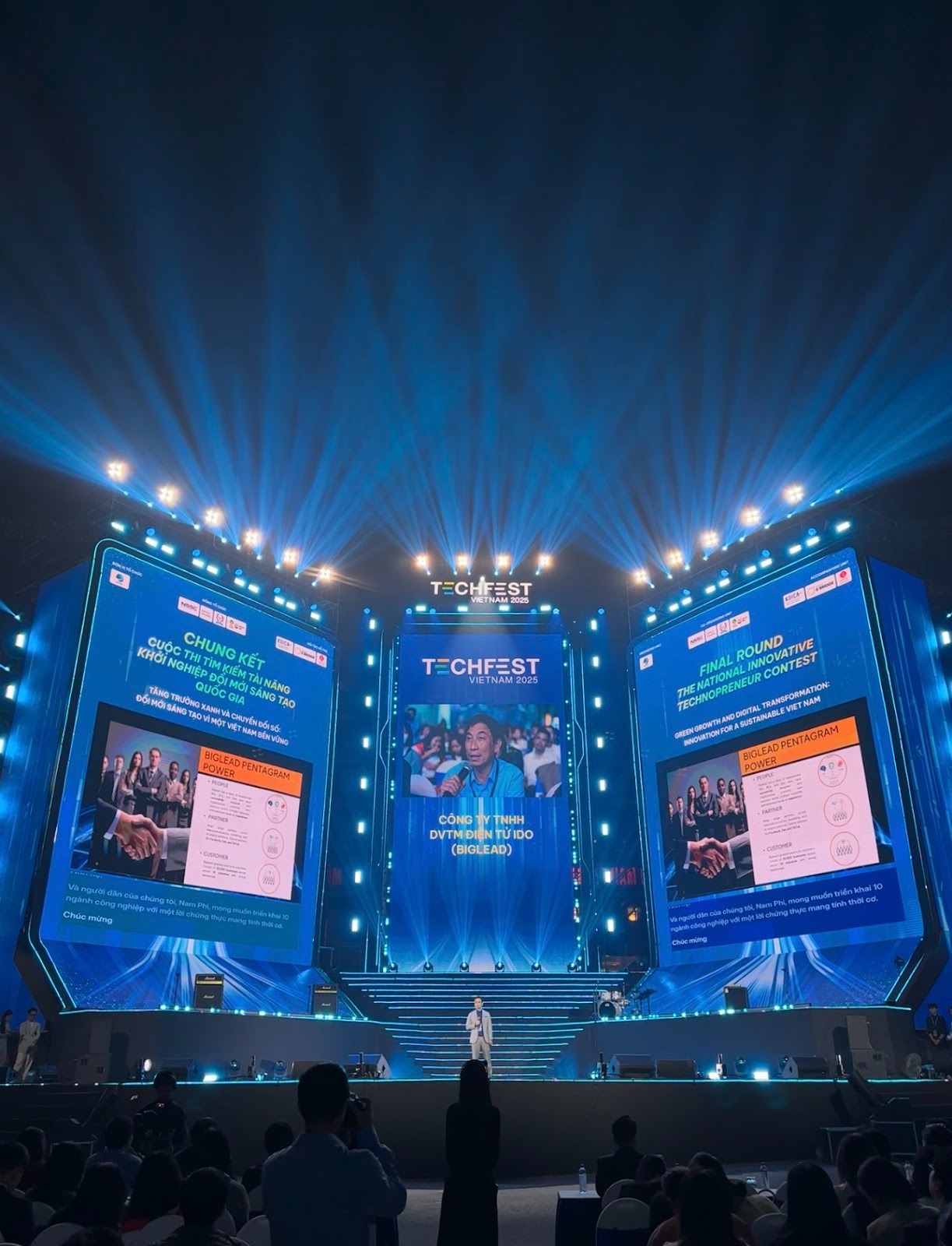 Ảnh 8: Tính ứng dụng cao và khả năng triển khai linh hoạt trong nhiều mô hình doanh nghiệp