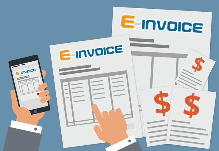 Ảnh 5: Quy định về hoá đơn điện tử theo pháp luật hiện hành