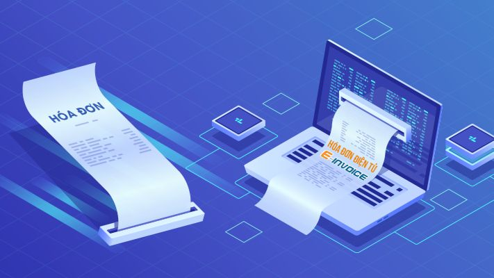 Ảnh 1: Hoá đơn điện tử 