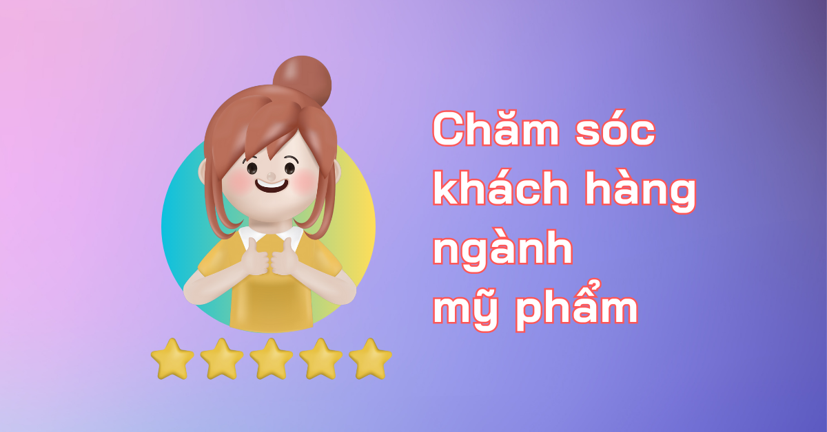 Ảnh 1: Bài toán giữ chân khách hàng trong ngành dược mỹ phẩm hiện nay 