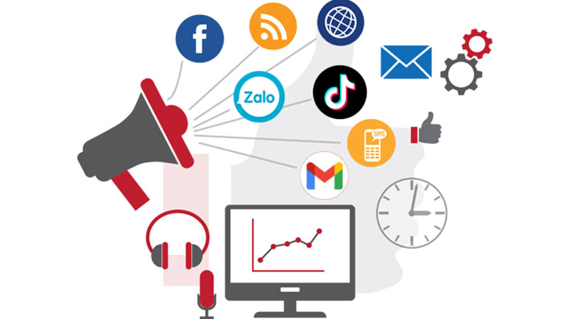 Ảnh 1: Tiếp thị tin nhắn đa kênh là gì và vì sao doanh nghiệp không thể bỏ qua?