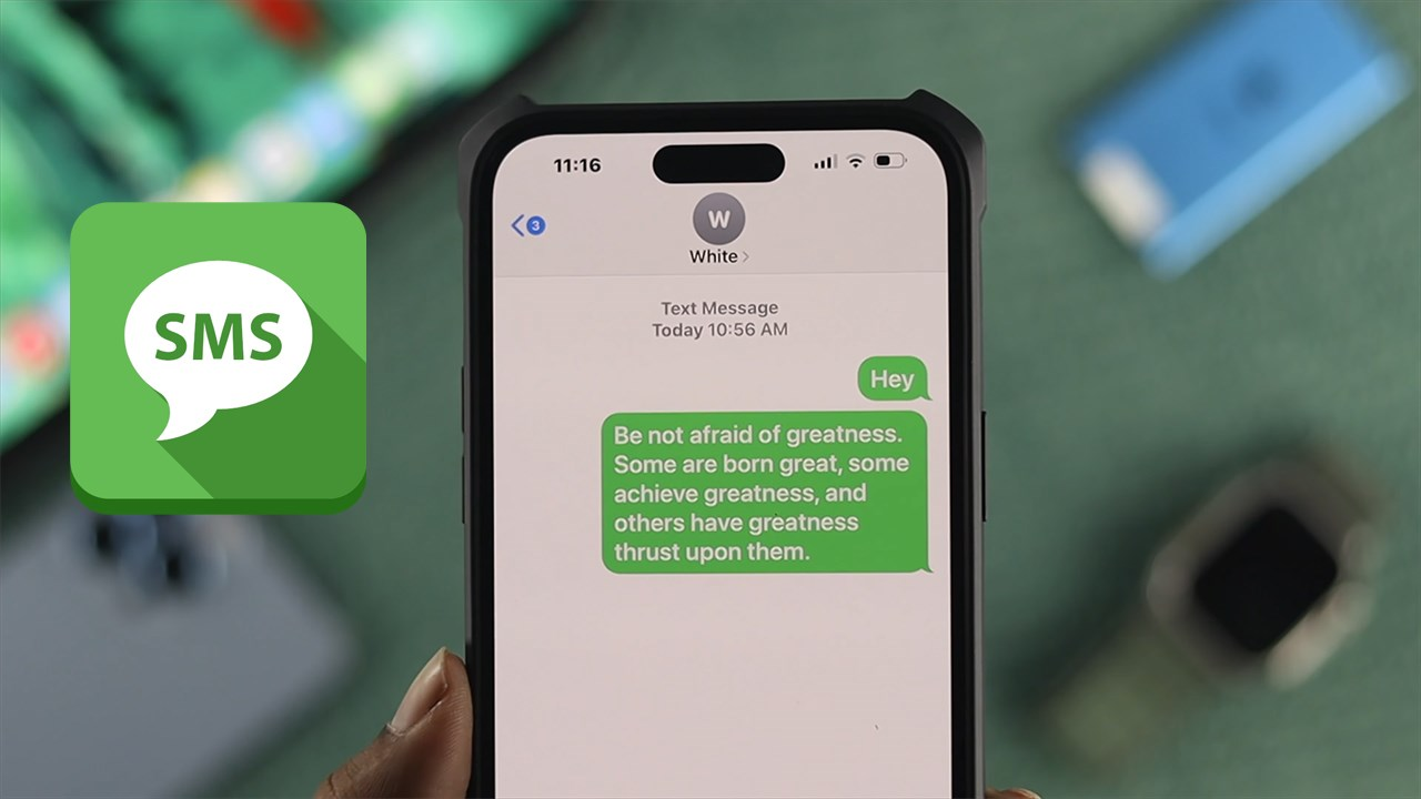 Ảnh 4: SMS – Kênh tiếp cận trực tiếp và ổn định