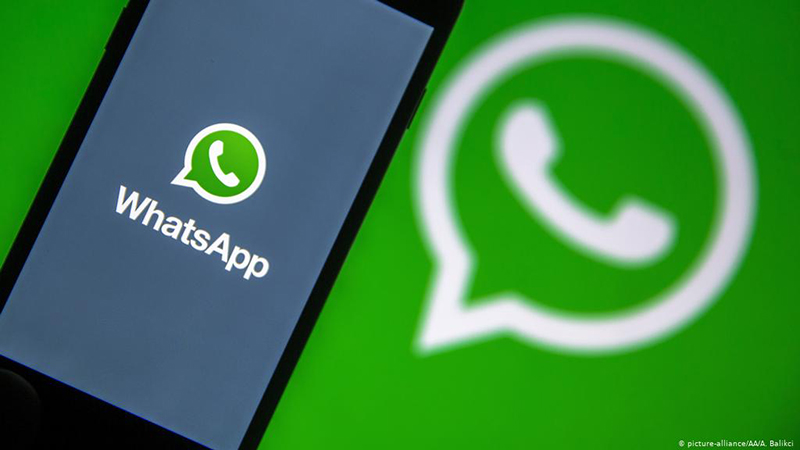 Ảnh 6: WhatsApp – Mở rộng tiếp cận khách hàng quốc tế.