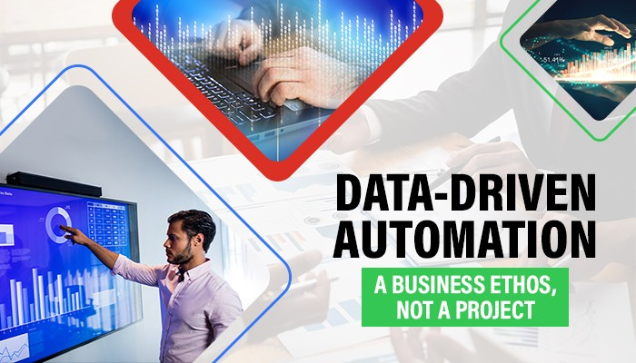 Ảnh 1: Data-Driven Automation là gì và vì sao trở thành xu hướng tất yếu