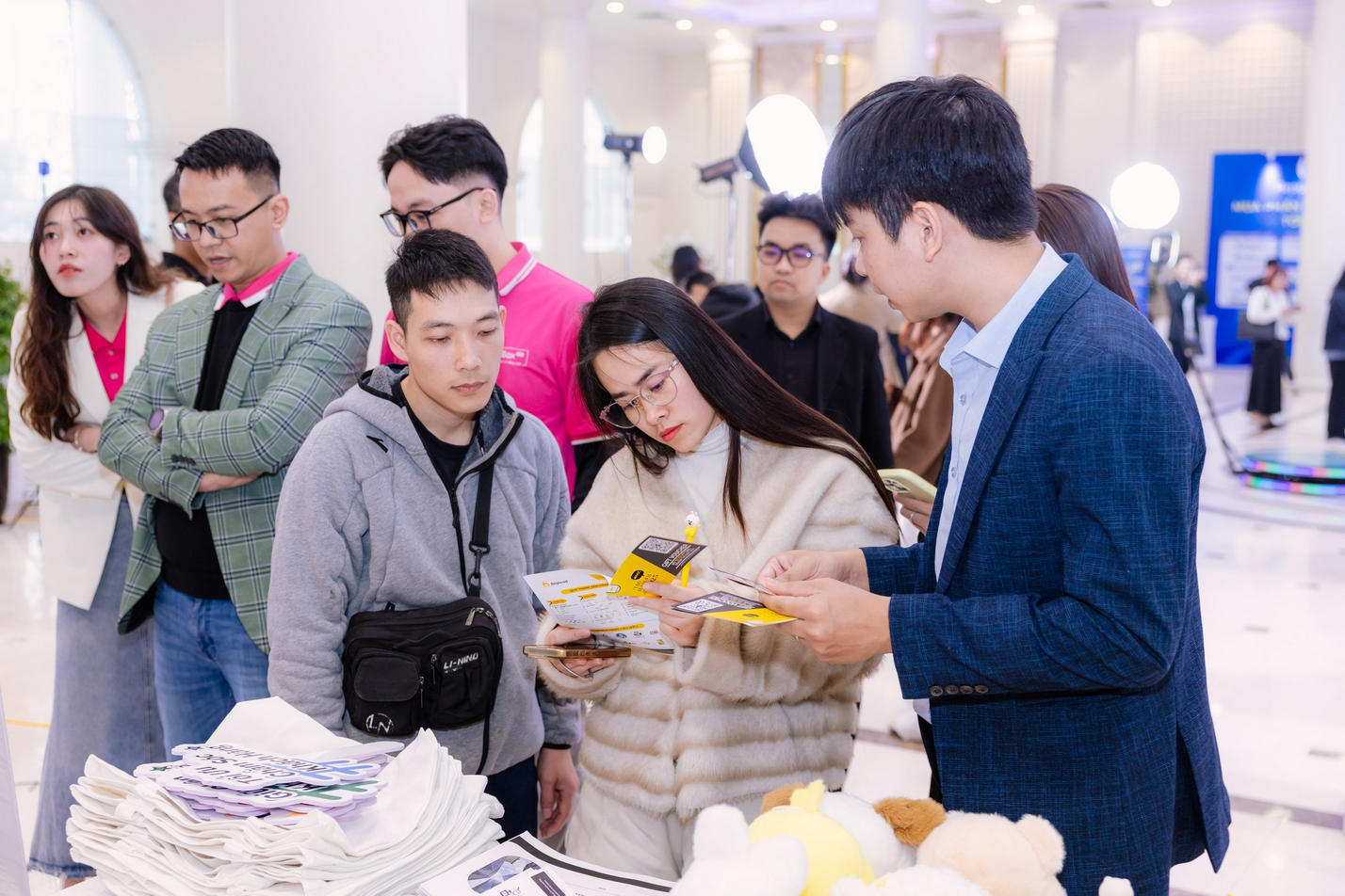 Ảnh 4: Tư vấn thực chiến – Giá trị tạo nên sự khác biệt