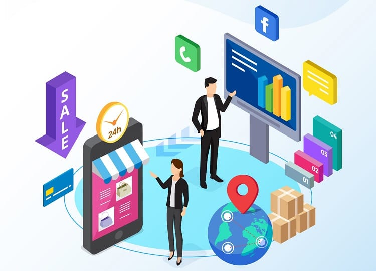 Ảnh 1: Chăm sóc khách hàng đa kênh là gì và vì sao quan trọng?