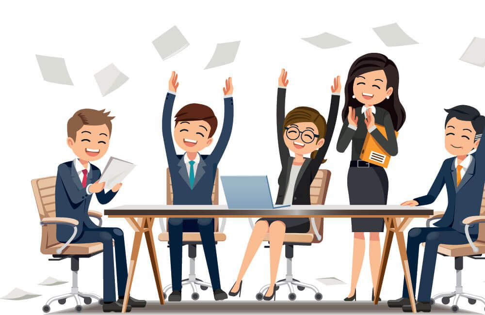 Ảnh 9: Đào tạo đội ngũ chăm sóc khách hàng chuyên nghiệp