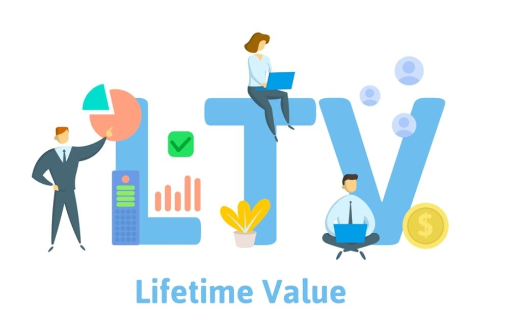 Ảnh 10: Tập trung vào giá trị vòng đời khách hàng (LTV)