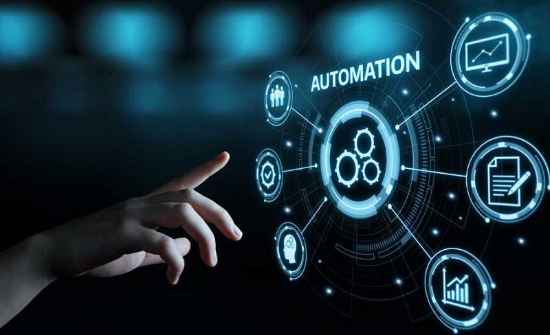Ảnh 7: Không ứng dụng tự động hóa (automation)