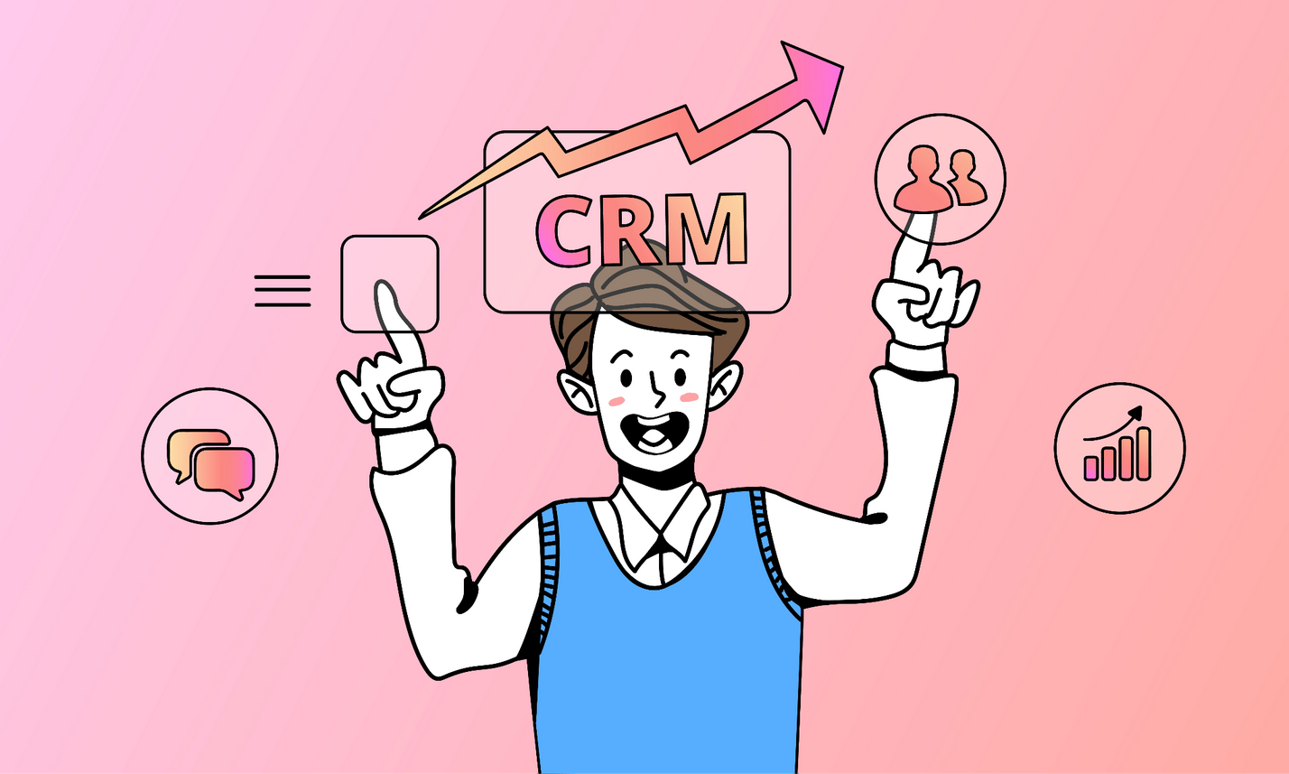 Ảnh 9: CRM không chỉ là phần mềm, mà là hệ thống vận hành