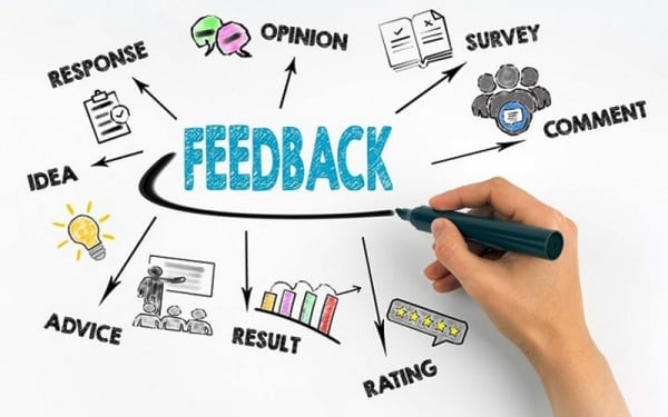 Ảnh 10: Thu thập và xử lý phản hồi khách hàng