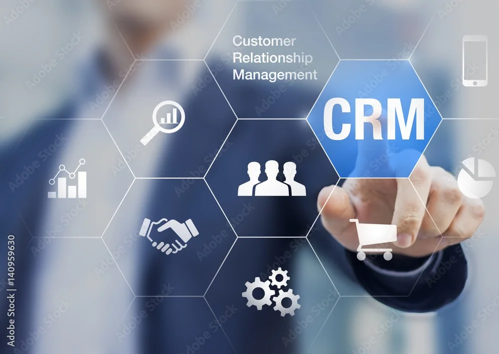 Ảnh 12: Vai trò của CRM trong giữ chân khách hàng