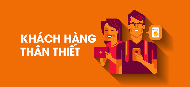 Ảnh 9: Xây dựng chương trình khách hàng thân thiết