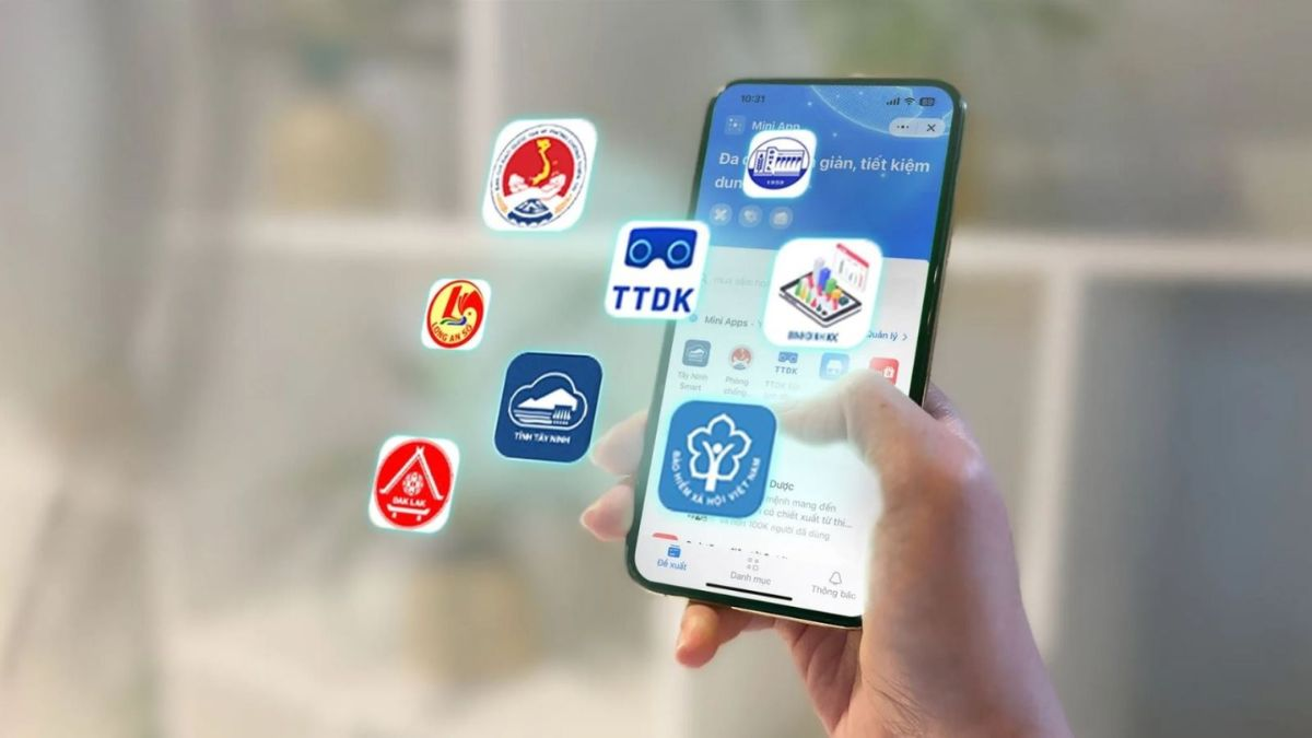 Ảnh 3: Lợi ích của Zalo Mini App trong việc tăng doanh thu
