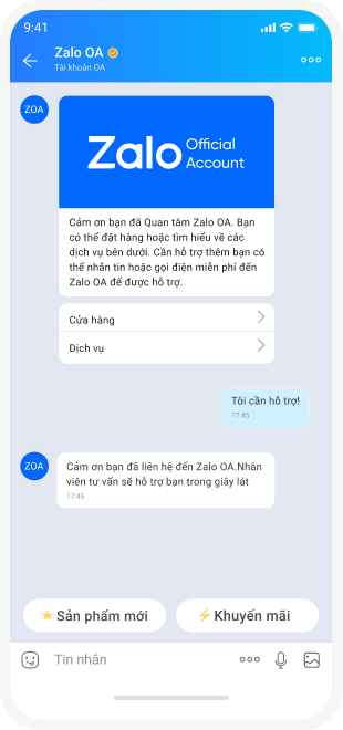 Ảnh 4: Tỷ lệ mở tin nhắn cao – Lợi thế lớn trong truyền thông