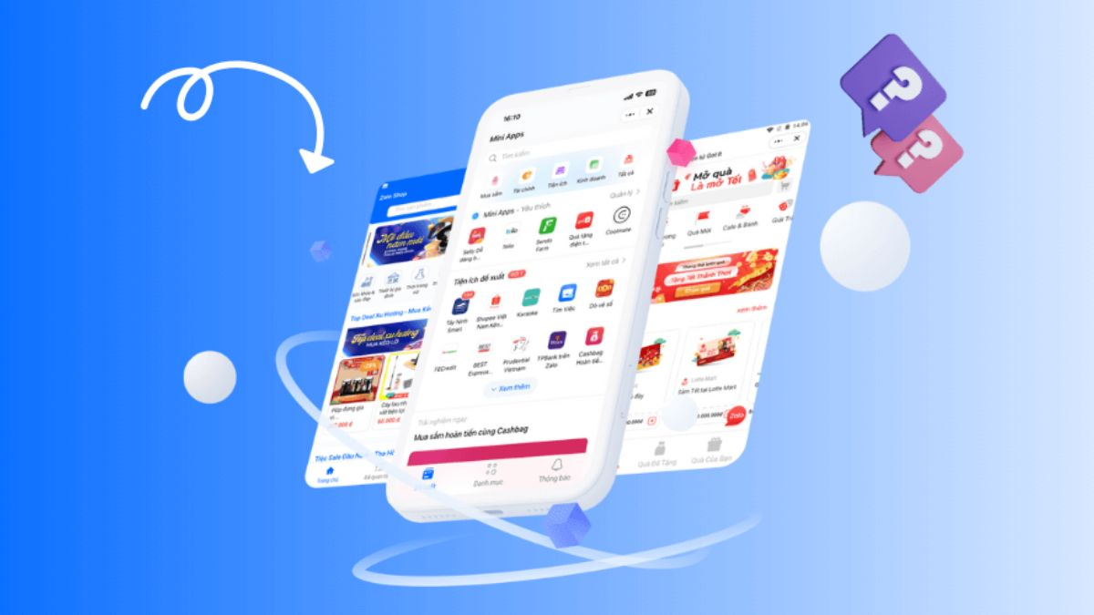 Ảnh 9: Kết hợp Mini App – Tăng mạnh tỷ lệ chốt đơn