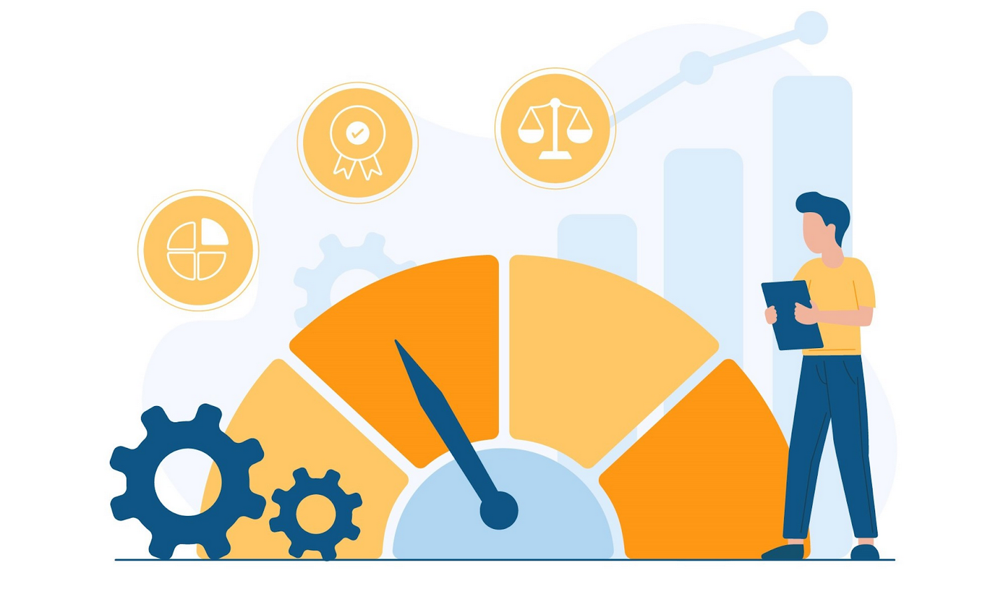 Ảnh 5: Sai lầm 5: Không đo lường và cải tiến – chăm sóc khách hàng theo cảm tính