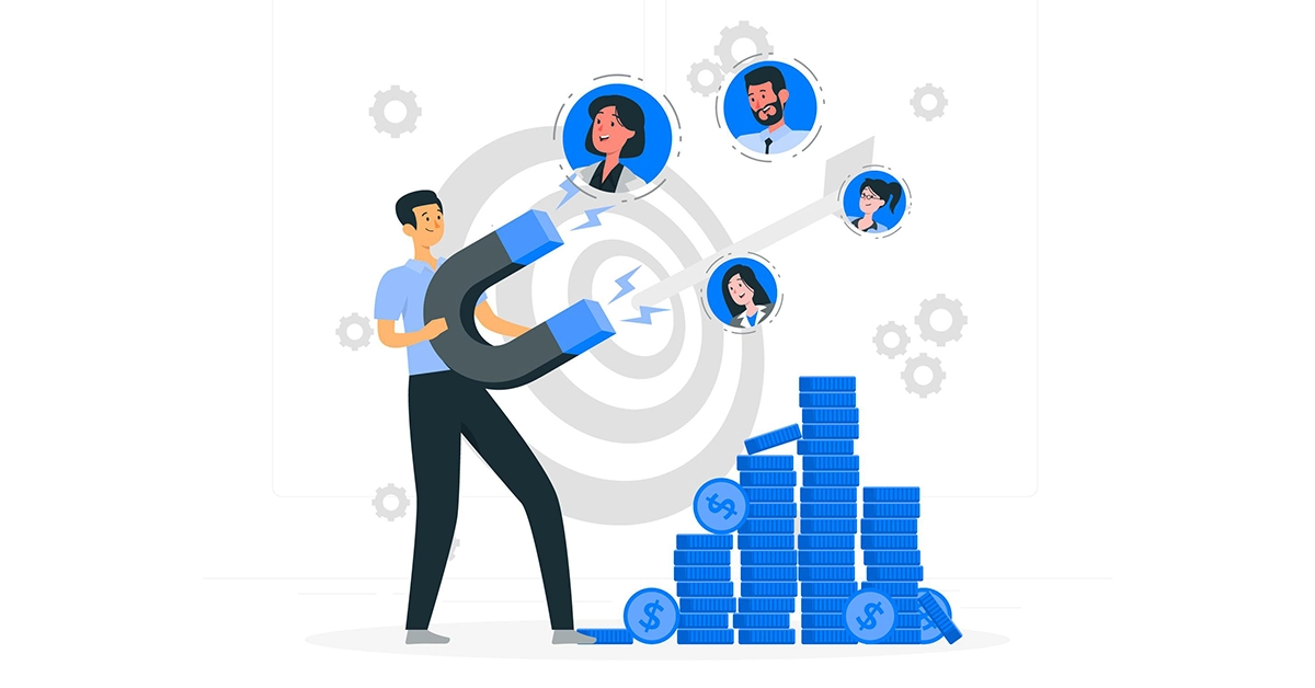 Ảnh 6: Thu hút khách hàng tiềm năng đúng cách ngay từ đầu