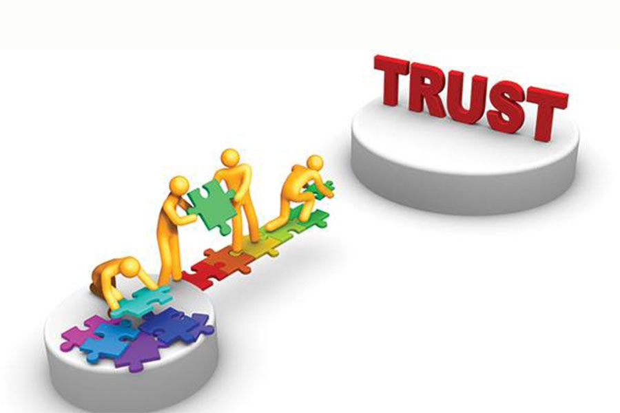 Ảnh 2: Xây dựng niềm tin nơi khách hàng