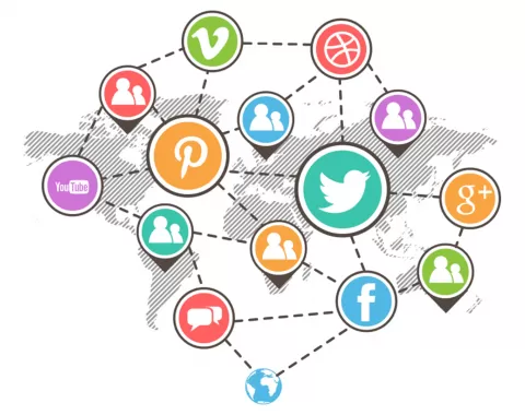 Ảnh 4: Tin nhắn nhiều nền tảng – bạn không kịp xoay