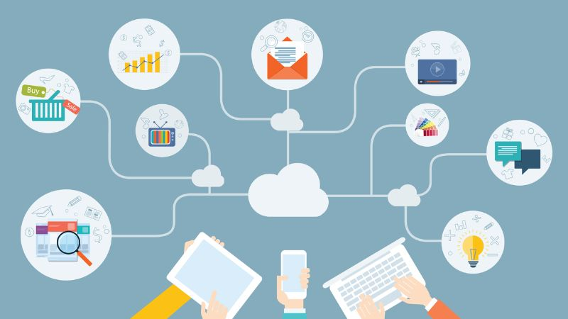 Ảnh 4: Những khó khăn khi triển khai đa kênh theo cách truyền thống