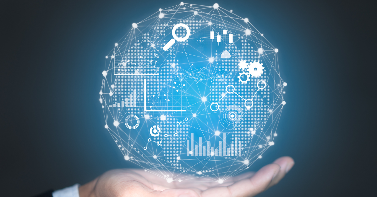 Ảnh 1: Sự dịch chuyển từ "Săn bắn" sang "Nuôi trồng" dữ liệu