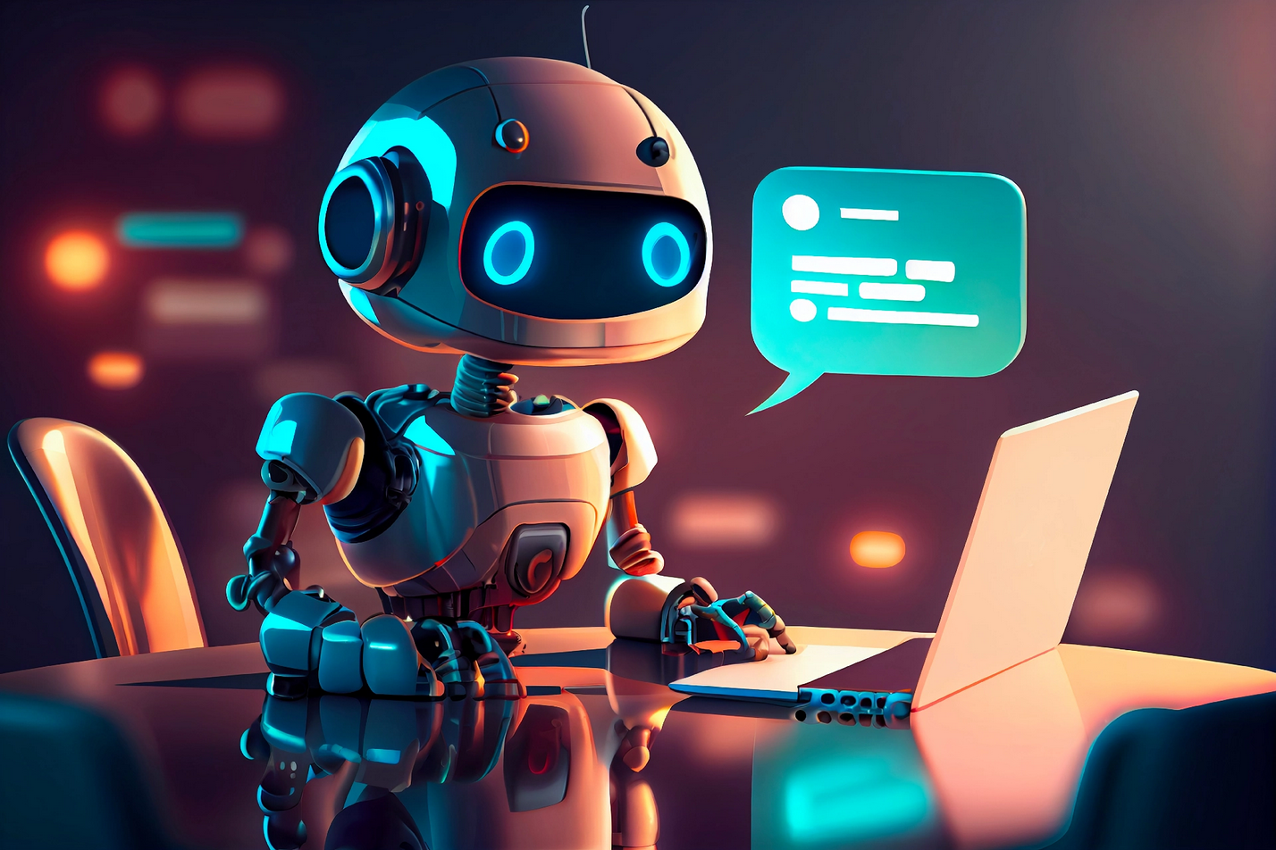Ảnh 5: Social AI Bot: Người trợ lý thông minh 24/7