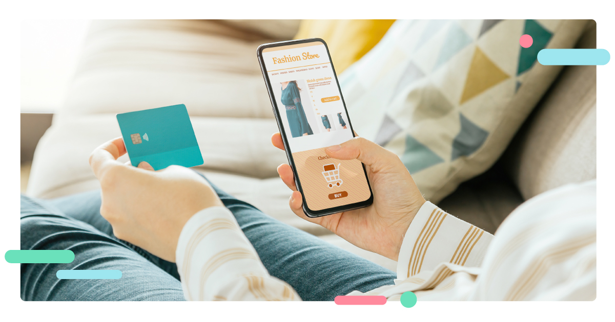 Ành 2: Quy trình "Chốt" đơn không chạm (Seamless Checkout)