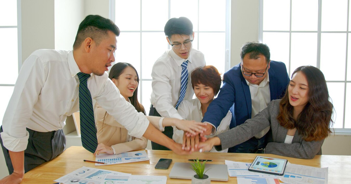 Ảnh 11: Quản lý hiệu suất đội ngũ dễ dàng hơn