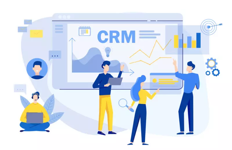Ảnh 7: Vì sao CRM đa kênh đang trở thành xu hướng tất yếu?