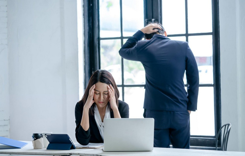 Ảnh 8: Khách rời đi vì phản hồi quá chậm